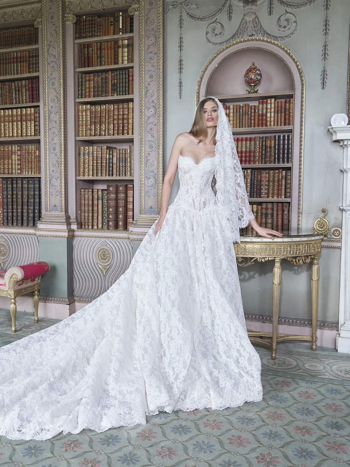 Exquisite Couture for Modern Brides
